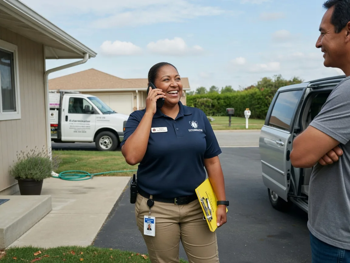 Pest Control Chagrin Falls, OH FAQs